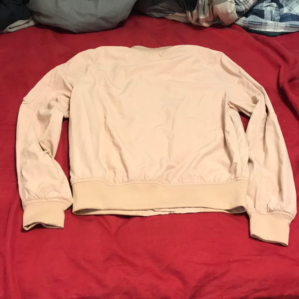 Zara lightweight bomber jacket - Picture 3 of 8